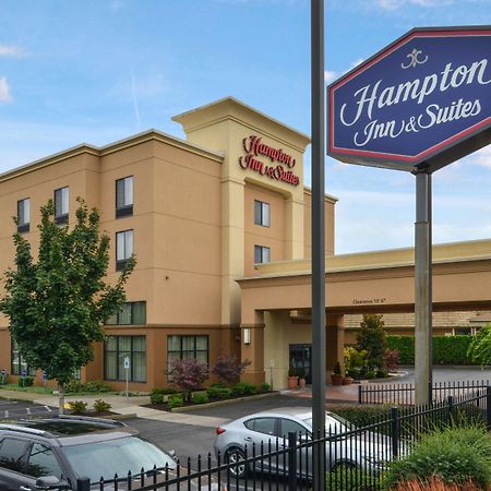 Hampton Inn & Suites Tacoma Eksteriør bilde