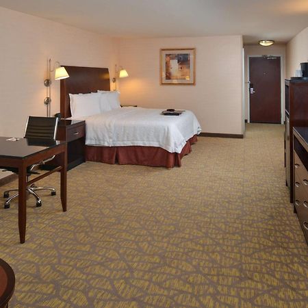 Hampton Inn & Suites Tacoma Eksteriør bilde