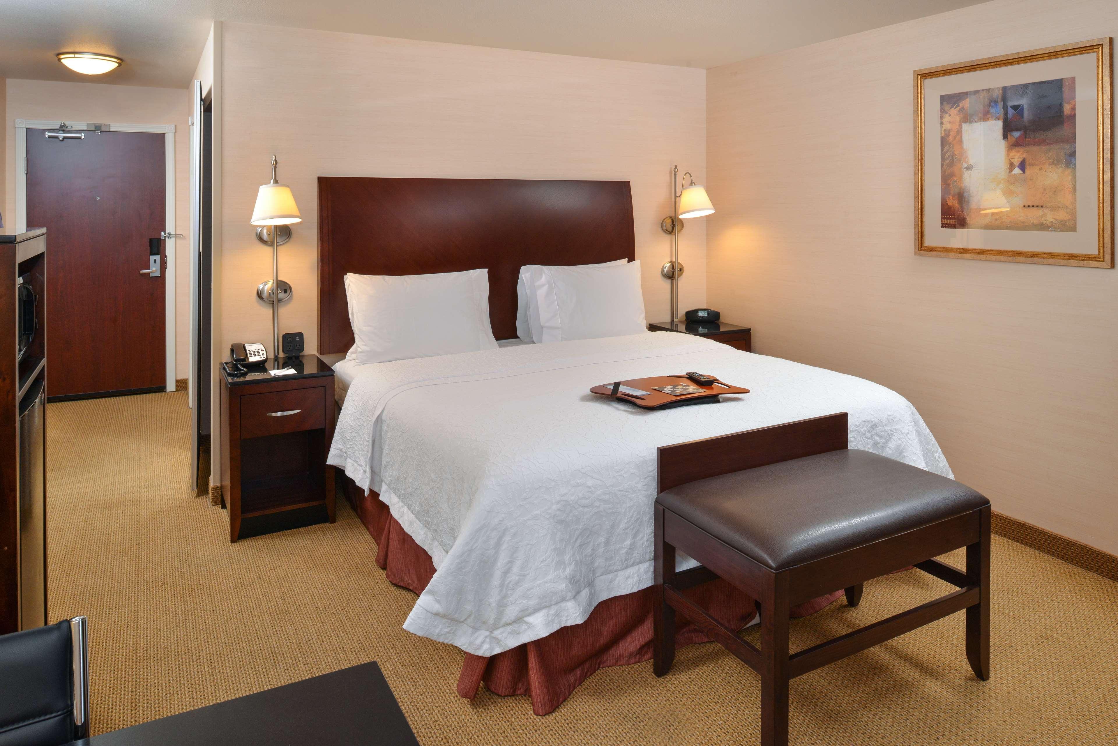 Hampton Inn & Suites Tacoma Eksteriør bilde
