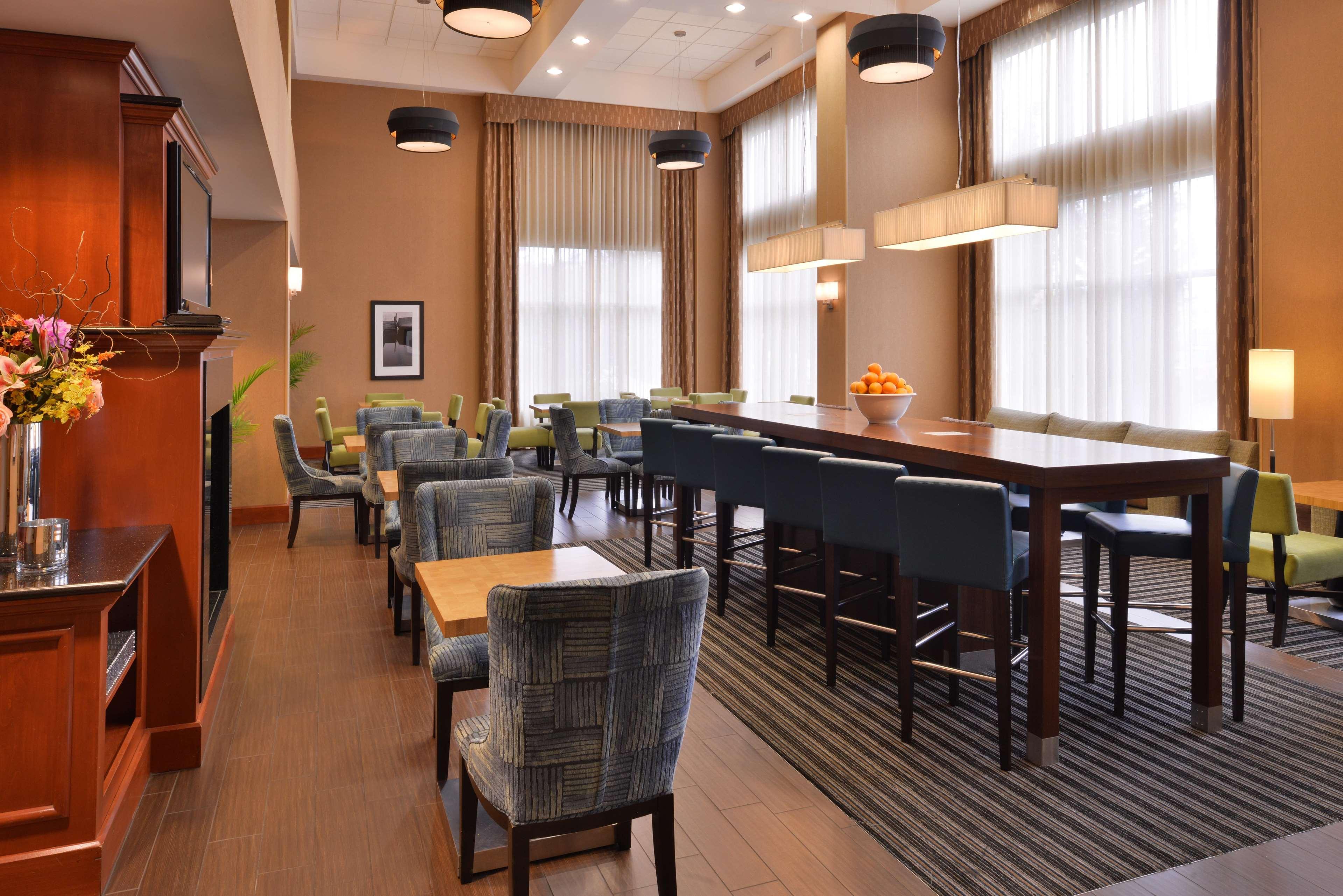 Hampton Inn & Suites Tacoma Eksteriør bilde