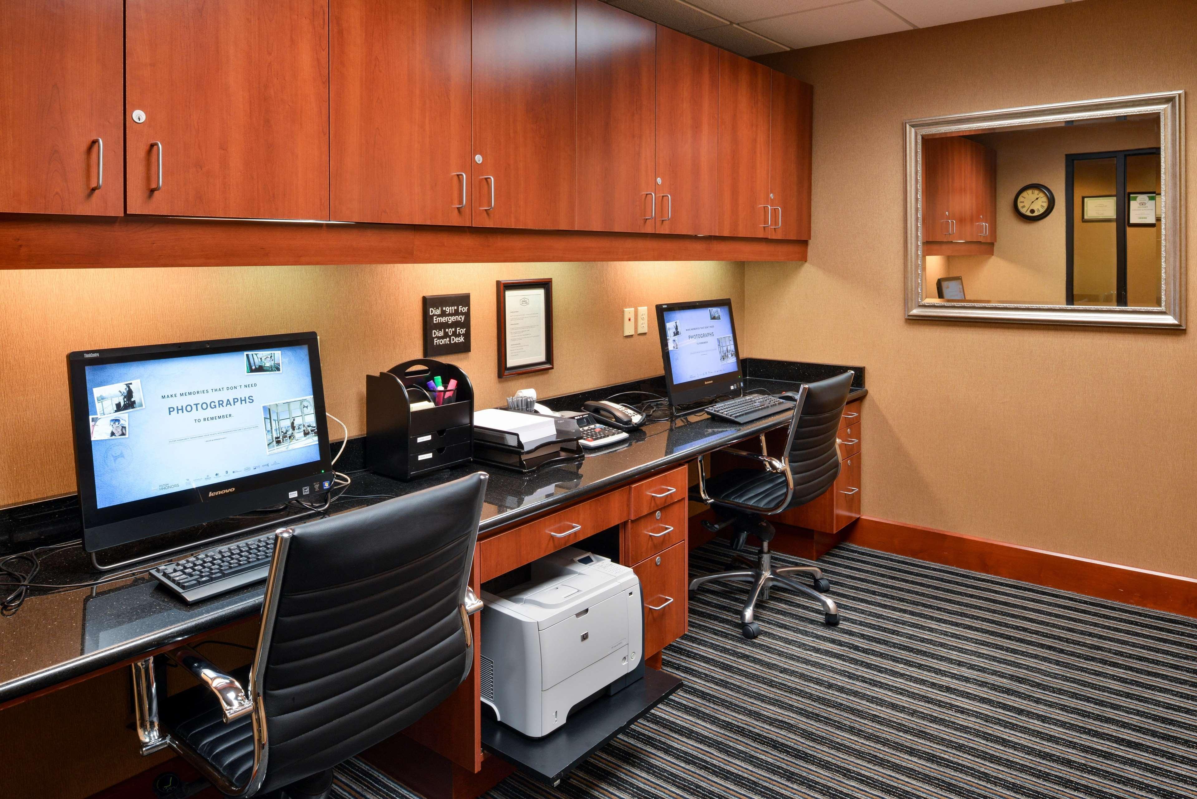 Hampton Inn & Suites Tacoma Eksteriør bilde