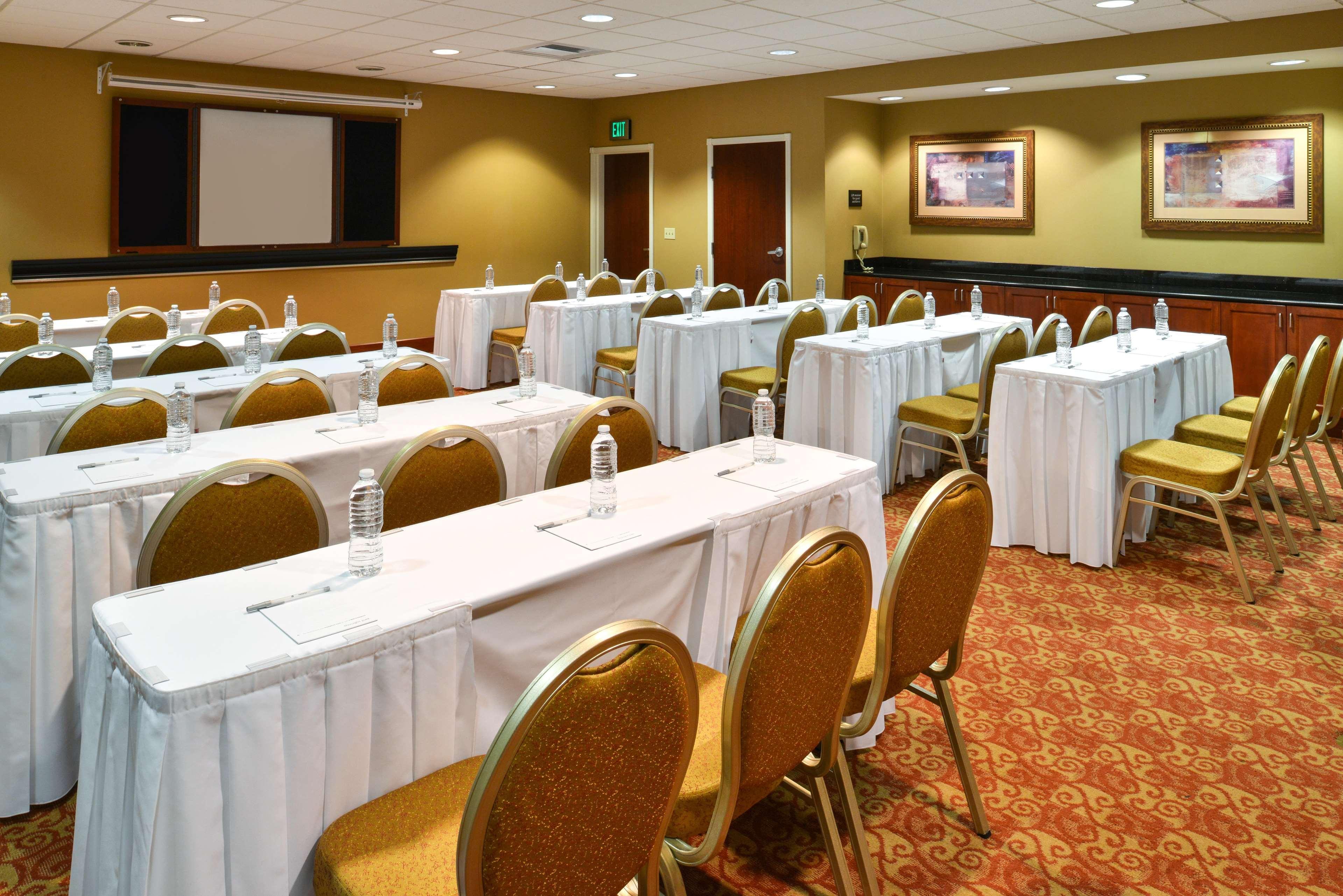 Hampton Inn & Suites Tacoma Eksteriør bilde