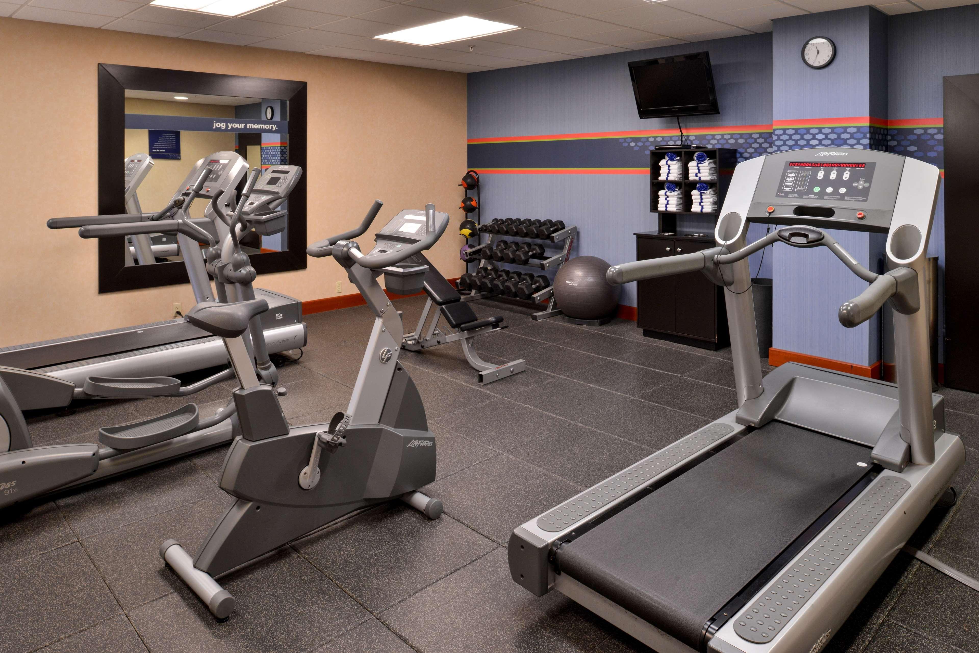 Hampton Inn & Suites Tacoma Eksteriør bilde