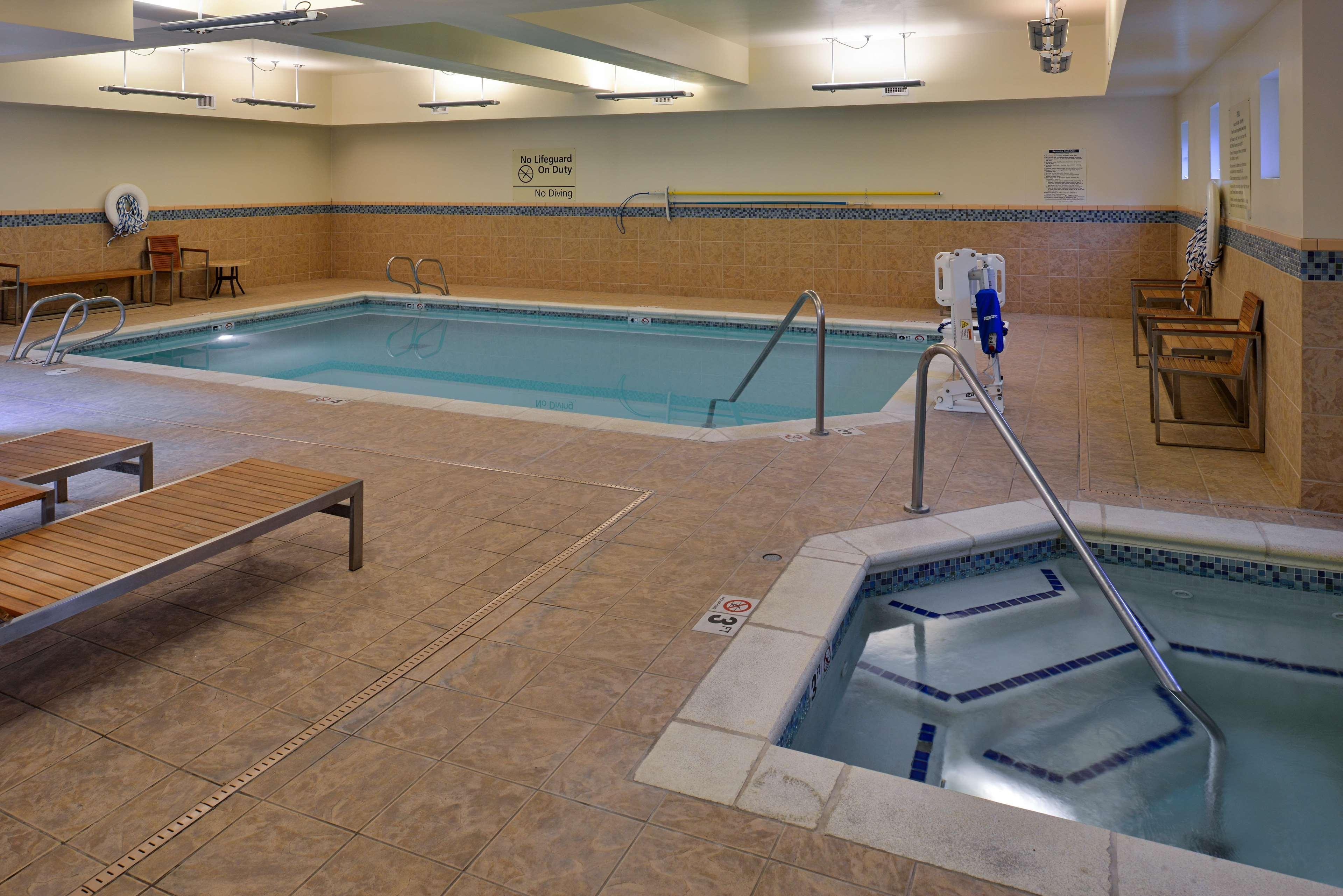 Hampton Inn & Suites Tacoma Eksteriør bilde
