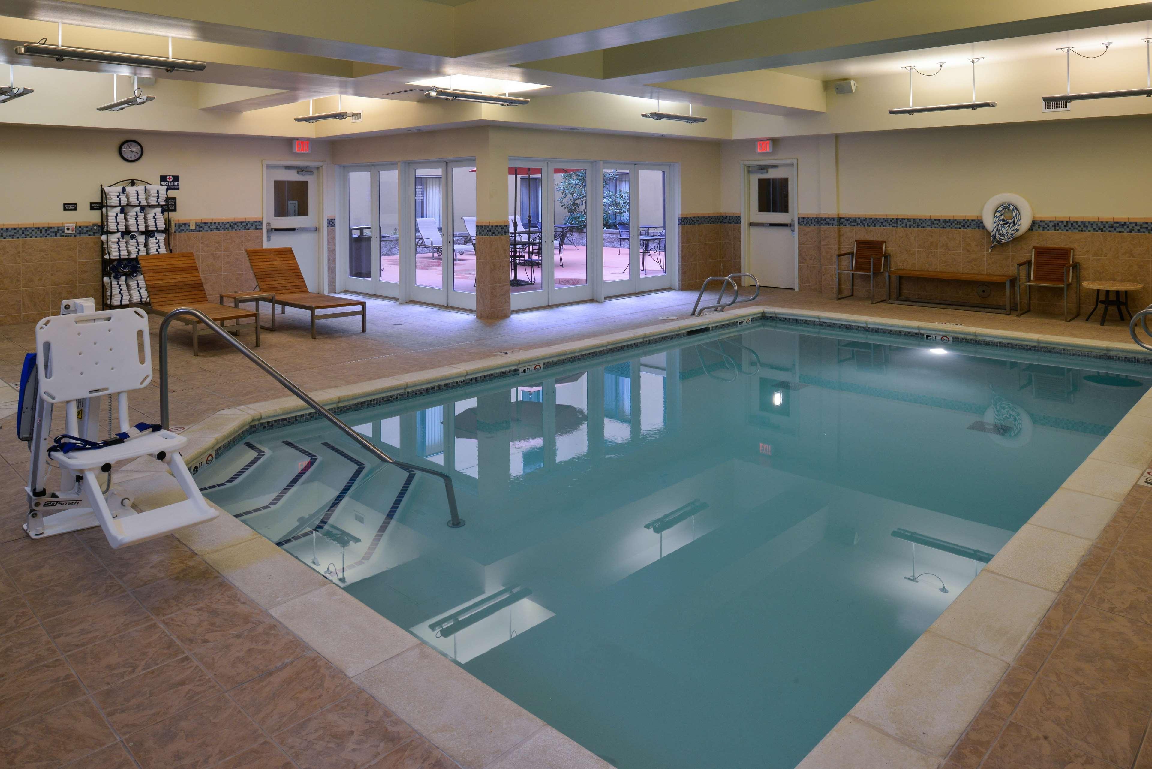 Hampton Inn & Suites Tacoma Eksteriør bilde