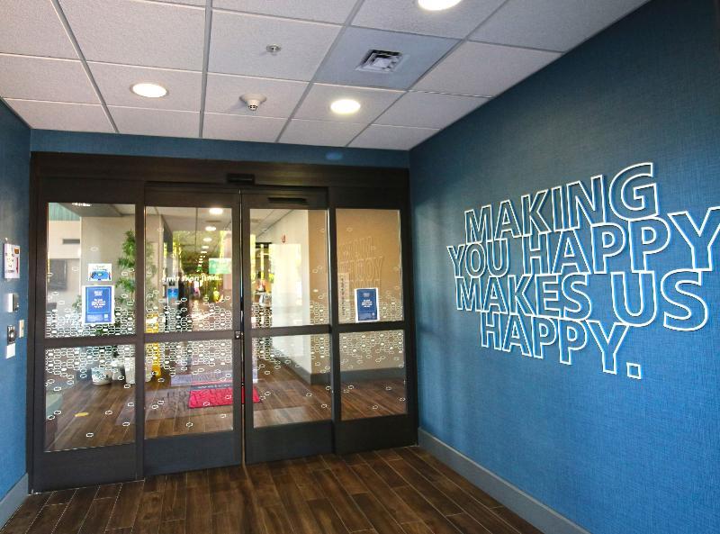 Hampton Inn & Suites Tacoma Eksteriør bilde