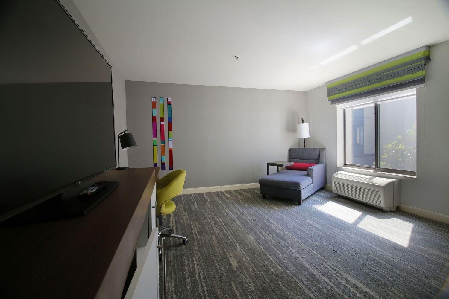 Hampton Inn & Suites Tacoma Eksteriør bilde