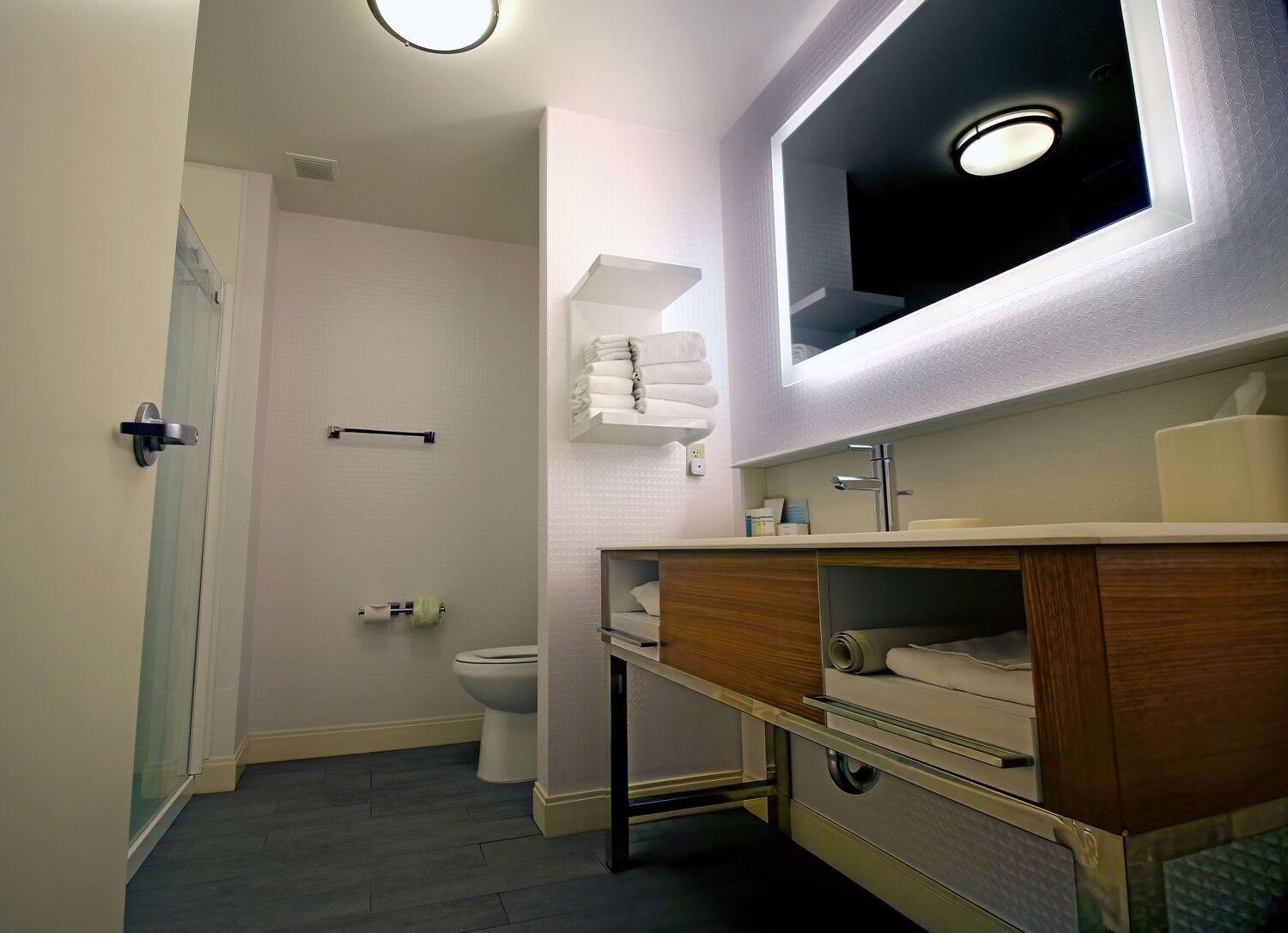 Hampton Inn & Suites Tacoma Eksteriør bilde
