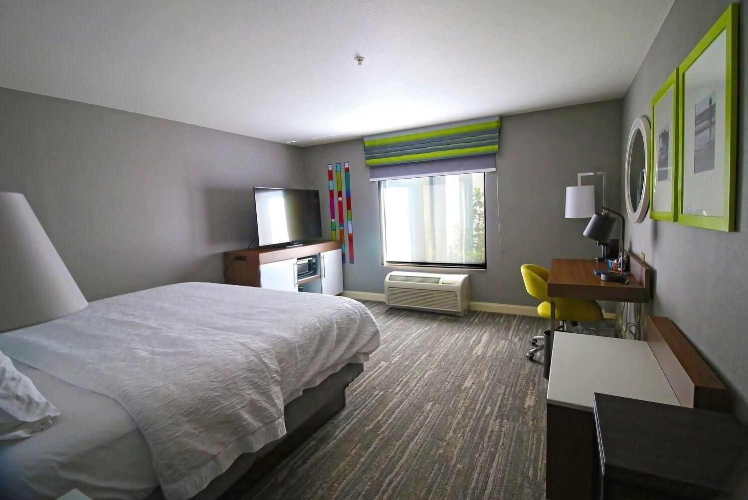 Hampton Inn & Suites Tacoma Eksteriør bilde