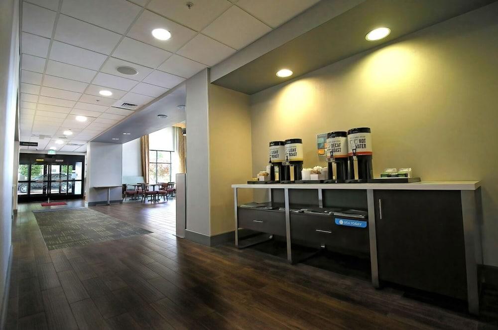 Hampton Inn & Suites Tacoma Eksteriør bilde