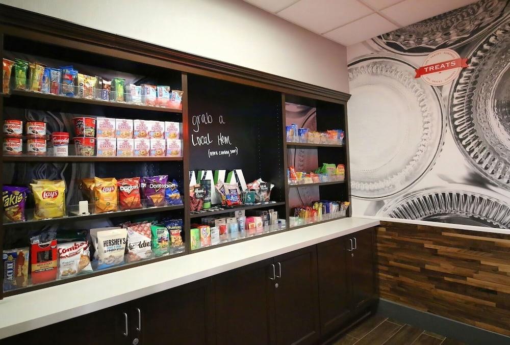 Hampton Inn & Suites Tacoma Eksteriør bilde