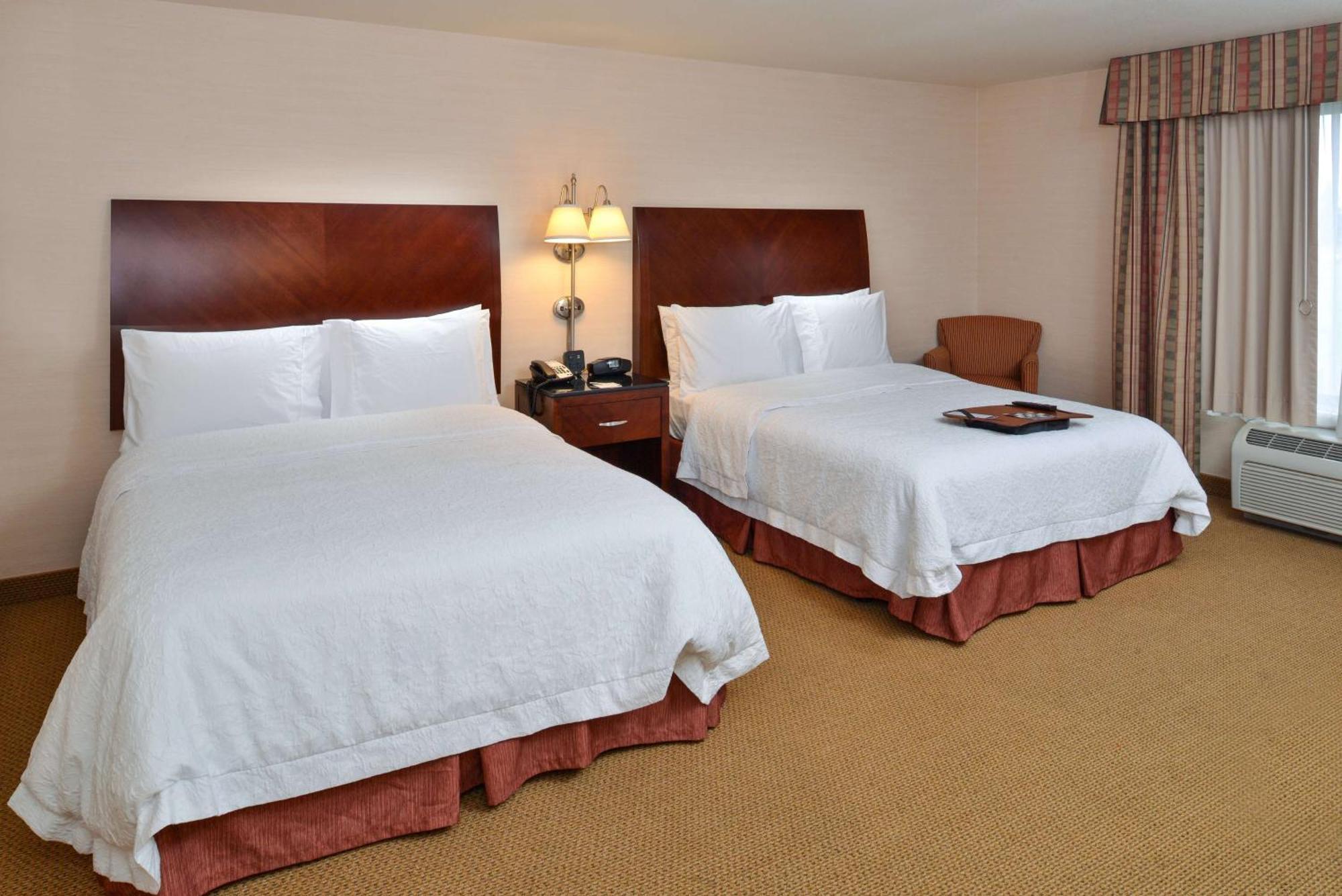 Hampton Inn & Suites Tacoma Eksteriør bilde