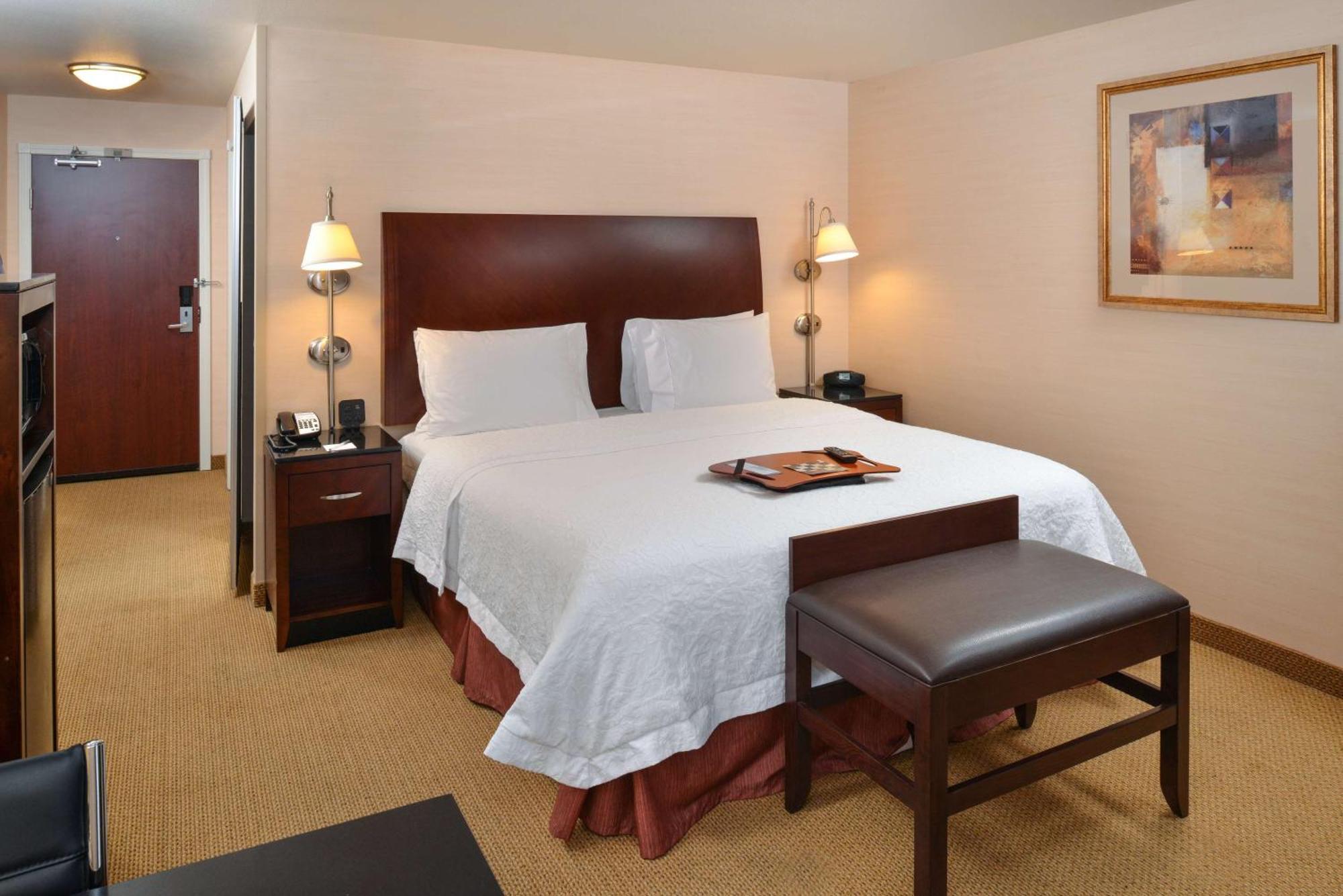 Hampton Inn & Suites Tacoma Eksteriør bilde