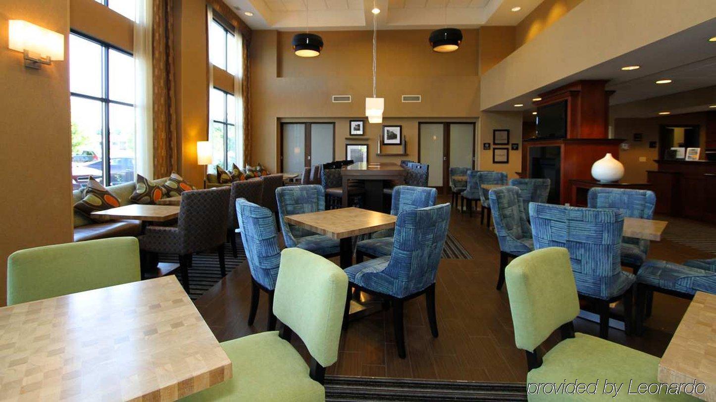Hampton Inn & Suites Tacoma Eksteriør bilde