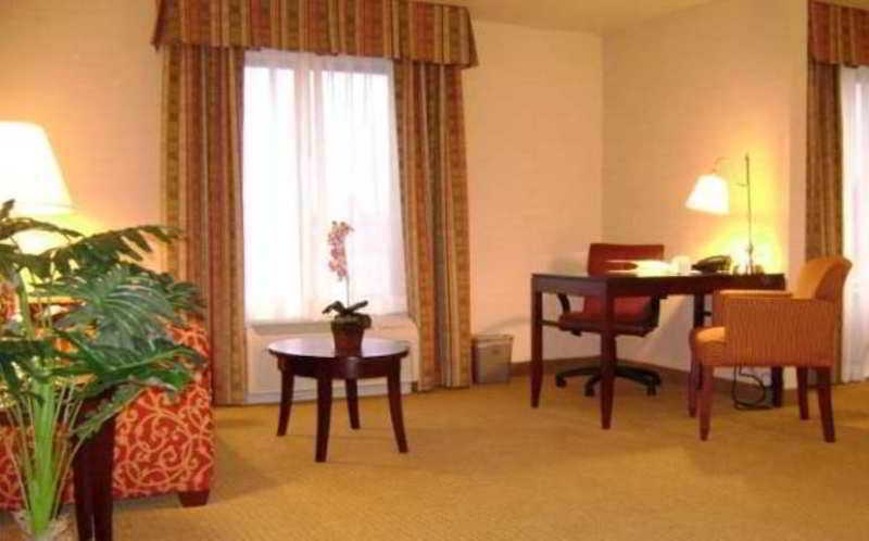 Hampton Inn & Suites Tacoma Rom bilde